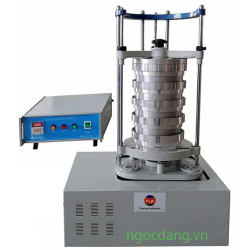 Thiết bị thí nghiệm kích thước lỗ vải địa (AOS)