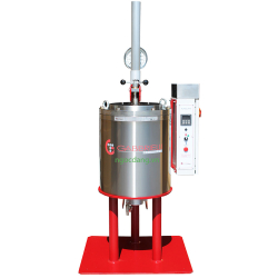 Nồi hấp xác định độ bền rạn men