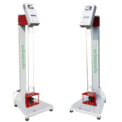 Thiết bị xác định độ bền va đập gạch men