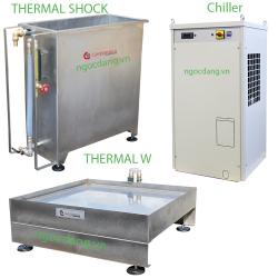 Thiết bị xác định độ bền sốc nhiệt