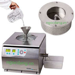 Máy ly tâm lọc, Hermle