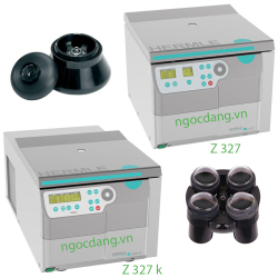 Máy ly tâm đa năng tốc độ cao