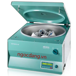 Máy ly tâm dầu, Oil Test Centrifuge, Rotofix 46
