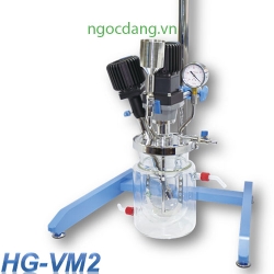 Máy đồng hóa chân không