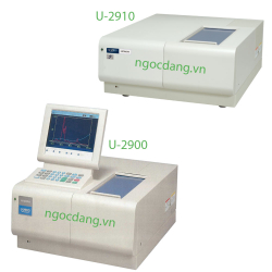 Máy quang phổ tử ngoại khả kiến 2 chùm tia