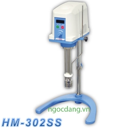 Máy khuấy đồng hóa phân tán siêu mịn