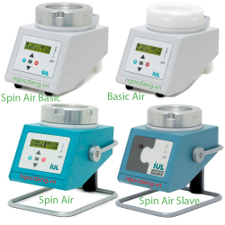 Máy lấy mẫu vi sinh không khí