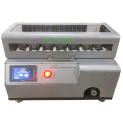 Máy kiểm tra độ bền uốn vật liệu mũ giầy
