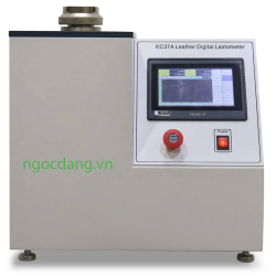 Máy kiểm tra độ bền rạn nứt da và độ phồng, Ball Burst Test