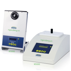 Máy đo điểm nóng chảy tự động, M5000