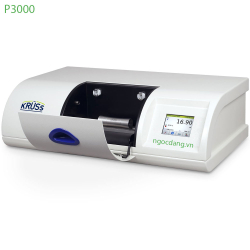 Máy đo độ phân cực tự động, P3000