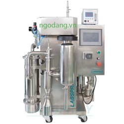 Máy sấy phun dung môi hữu cơ, Inert Loop