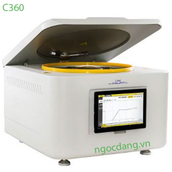 Máy đo độ thẩm thấu hơi nước, WVTR, C360
