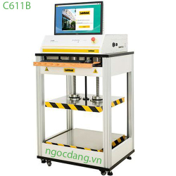 Máy đo độ nén thùng carton, Labthink