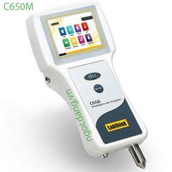 Máy đo nồng độ khí oxygen trong bao bì