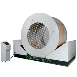 Thiết bị thử độ bền va đập valy kiểu trống quay