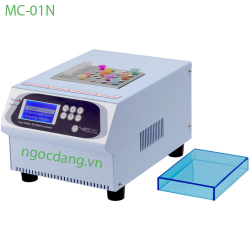 Máy ủ nhiệt khô có làm lạnh