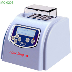 Máy ủ nhiệt khô có làm lạnh Mini