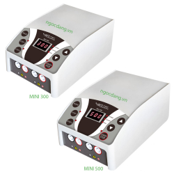 Bộ nguồn điện di, 300V & 500V
