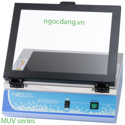 Bàn soi gel UV, Bàn đọc gel UV