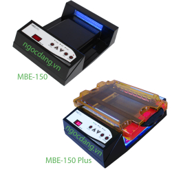 Hệ thống điện di SafeBlue