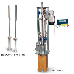 Máy đầm Marshall tự động, 101,6mm, 152,4mm