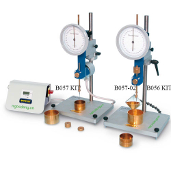  Thiết bị kim lún nhựa đường, bán tự động