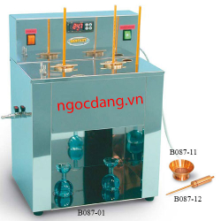 Máy đo độ nhớt Saybolt
