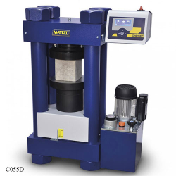 Máy nén bê tông 2000kN (200 tấn)