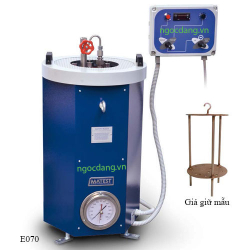 Nồi hấp mẫu xi măng cao áp, độ nở autoclave