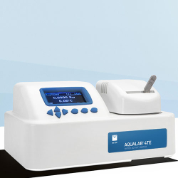 Máy đo hoạt độ nước, độ ẩm, AQUALAB 4TE DUO
