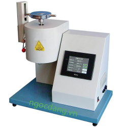 Máy đo chỉ số chảy của nhựa, MFI, MFR, MFV