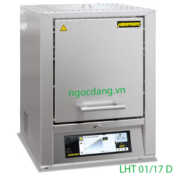 Lò nung nhiệt độ cao, 1600°C, 1700°C, 1800°C