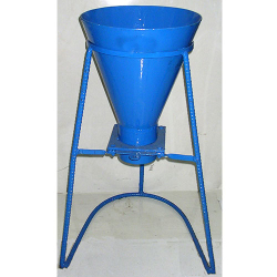 Phễu rót cốt liệu nhỏ và lớn