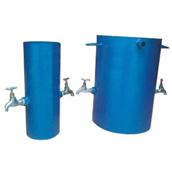 Bình rửa cát – đá