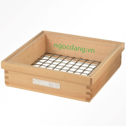 Sàng khung gỗ sồi và khung nhôm