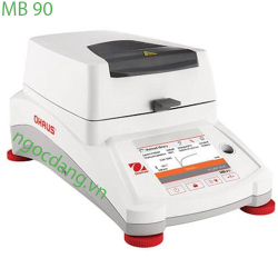 Cân sấy ẩm, MB90, MB120