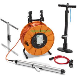 Đo địa chấn lỗ khoan, downhole, crosshole