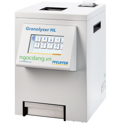 Máy phân tích độ ẩm cận hồng ngoại, NIR