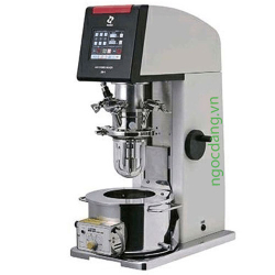 Máy đồng hóa chân không, R&D