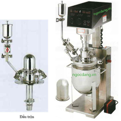 Máy đồng hóa, Máy nhũ hóa, tiệt trùng tại chỗ (SIP)