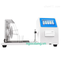 Máy kiểm tra độ thấm máu khẩu trang