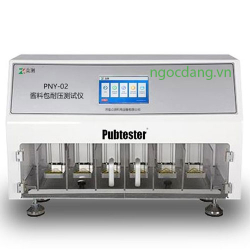 Máy đo độ nén gói, bịch gia vị, nước sốt