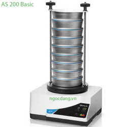Máy lắc sàng rây, AS 200