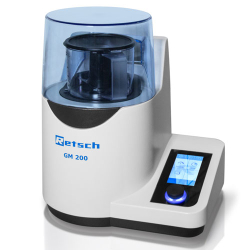 Máy nghiền mẫu ướt, GM 200, GM 300