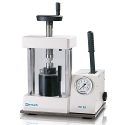 Máy nén chuẩn bị mẫu XRF, Pellet Press