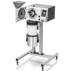Máy nghiền mẫu rotor, Máy nghiền búa