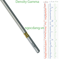 Đầu dò độ chặt Gamma, Density Gamma