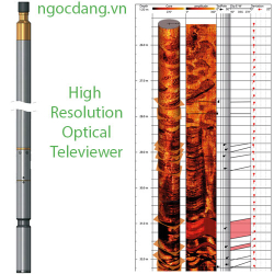 Đầu dò hình ảnh quang học độ phân giải cao