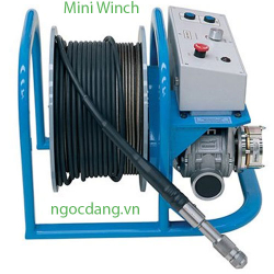 Tời điện, Marine Winch